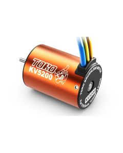 SK-400005-11 TORO 5200KV 4P BL MOTOR FOR 1/10 CAR