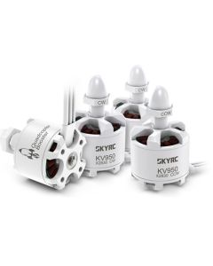 Kit 4 motori Brushless X2830 950kV (N.2 CW + N.2 CCW)