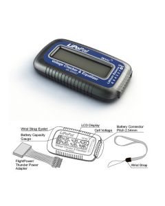 SK-500007 SKYRC LIPOPAL