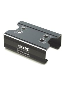 SK-600069-10 Car Stand 1/10 Buggy/ 1/8 on road - Black