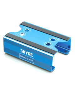 SK-600069-11 Car Stand 1/10 Buggy/ 1/8 on road - Blue