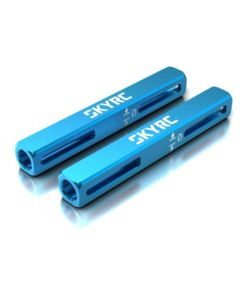 SK-600069-14 Chassis Droop Gauge Support Blocks  Blue