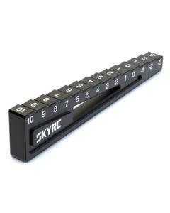 SK-600069-17 Chassis Droop Gauge (3 to 10mm) Black