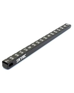 SK-600069-19 Chassis Ride Hight Gauge (3.8 to 7.0 mm) Black