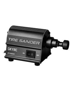 SkyRC Levigatrice per per pneumatici Tire Sander Black