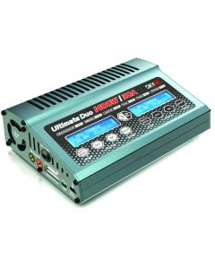 SK-100087 SkyRc Ultimate Duo Charger 1400 Watts 30 Amps