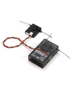 AR9010 9-Channel DSMX SPMAR9010