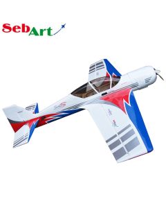 Sebart Sukhoi 29S - 140 V3 White/Blue/Red