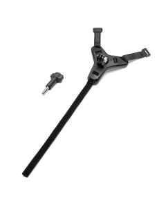 Supporto per DJI Osmo Action per mentoniera casco