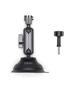 Supporto per Osmo Action a ventosa