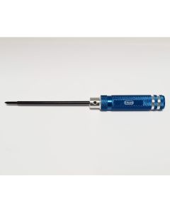 Screwdriver Phillips Steel PH0 3mm Lunghezza 195mm