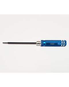 Screwdriver flat-blade Steel taglio 2mm Lunghezza 195mm