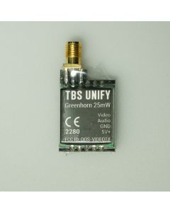 TBS GREENHORN 5 volt