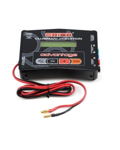 Caricabatterie LiPo/LiFe/NiMH Orion Advantage Clubman Lipo Edition