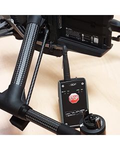 TERMINATORE DI VOLO UDOIT + INSTALLAZIONE SU INSPIRE 2