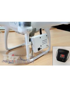 TERMINATORE POWER SAFE + INSTALLAZIONE SU PHANTOM 4 e PRO