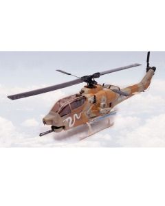 Thunder Tiger AH-1W Super Cobra Desert mini Titan E325 Kit di conversione 3870-D Desert Storm