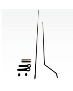 Thunder Tiger PV0168 Tail Control Rod Raptor 60