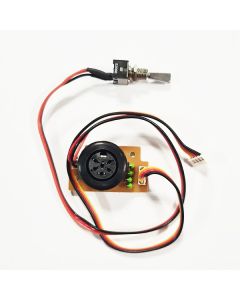 Trainer modul Futaba FC-18 F-16