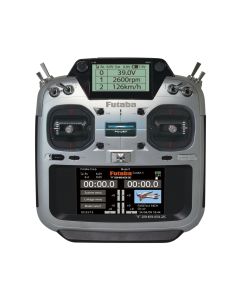 Trasmettitore Futaba T26SZ Potless con ricevente R7208SB e batterie