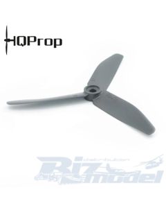 HQProp 5X4X3 CCW BLACK (pack of 2)
