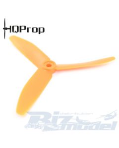 HQProp 4X4X3 CW ORANGE (pack of 2)