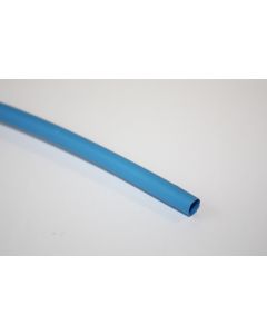 1 metro termoretraibile Blu dia 4.8mm ristretto 2.3mm CW125