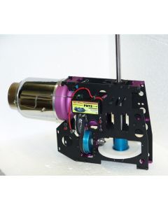 TURBINA JetCat PHT3-3 HELICOPTER SET COMPLETO