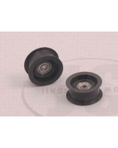 Guide pulley assy  KIT di 2 pulegge con cuscinetto STY0021