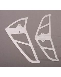 Metal Tail Fin STY0164