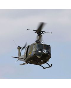 Vario Bell 205 UH-1D 1:8 - Kit fusoliera N.1100