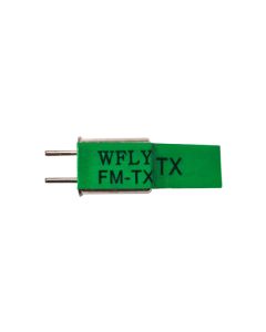 Wfly Transmitter Crystal 40MHz FM TX53 40.695