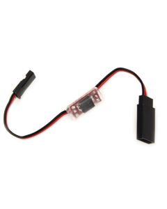 WRL-STVRL Tail servo voltage step down with LED