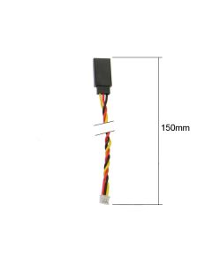 XBAR04 Cable Connection ESC XBAR long version 150mm XBAR04
