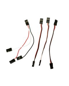 signal cable set 130mm XBAR07