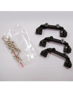 Servo plastic support mount XP4012