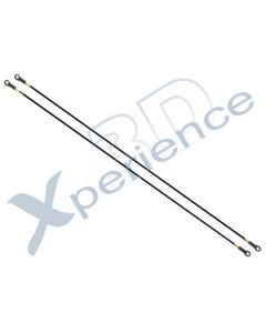 Tail linkage rod(2pcs) XP4018