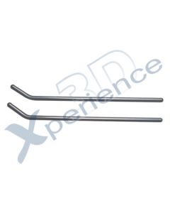 Skid aluminum pipe XP4033
