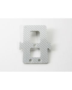 Fiberglass battery mount XP4120