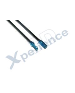 Tail Boom Brace metal-carbon XP4136