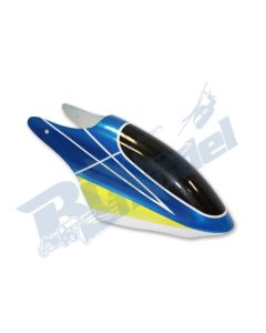 XP4152 Canopy 450 Fiber glass verniciata