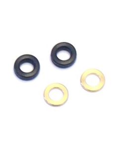 Damper Rubber/Black 85° XP50022