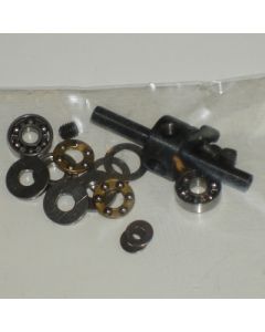 Tail feathering shaft XP5031CS