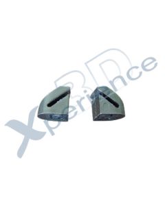 Plastic landing skid mount XP5040