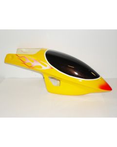 Canopy fiber glass XP500PS Paited yellow XP5066