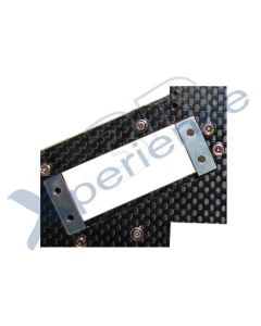 Servo mount (2pcs)   XP500DL XP5214