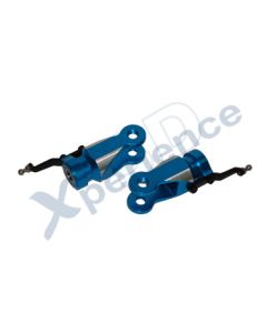 Metal Main Rotor Grip included all set bearing XP9001