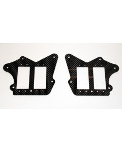 Carbon Servo Frame XP9087