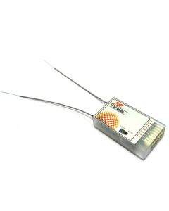 TFR8 8Ch 2.4GHz receiver, Futaba FASST compatible TFR8