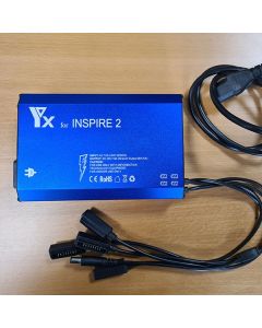 Carica batterie YX USATO per DJI Inspire 2